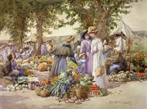 Nesbitt: Market Day, Ambroise