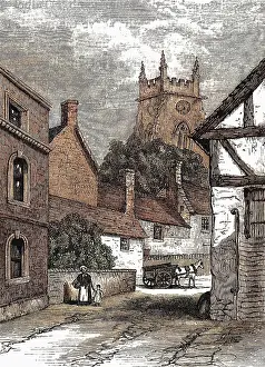 Drayton: Market Drayton Shropshire