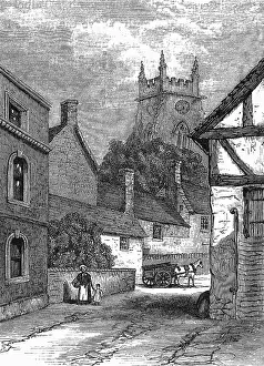 Drayton: Market Drayton Shropshire