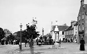 Crail: Market Gate, Crail, Scotland