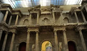 Access: Market Gate of Miletus