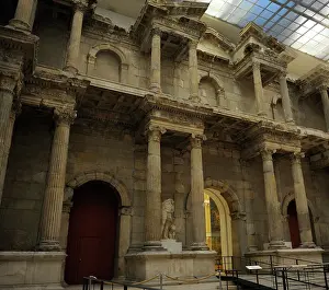 Protect: Market Gate of Miletus