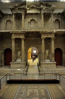 Access: Market Gate of Miletus