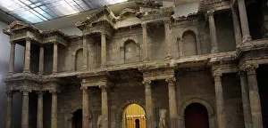 Access: Market Gate of Miletus