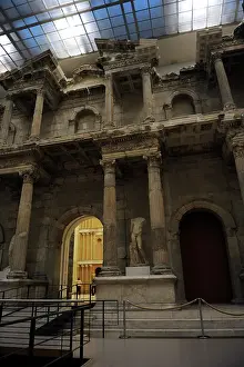 Protect: Market Gate of Miletus