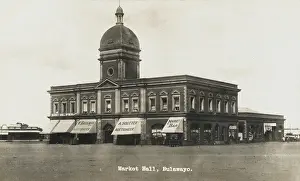 Auctioneers: The Market Hall, Bulawayo