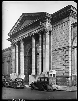 Occupies: Market Hall, North Street, Wolverhampton