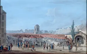 Innocents: The Market of the Innocents, Paris