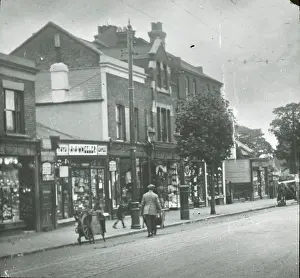 Wheelers: Market Place