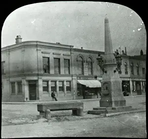 Pincott: Market Place