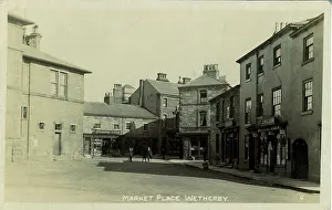 Wetherby: Market Place