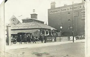 Penney: Market Place, Bexleyheath