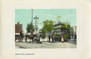Pincott: Market Place, Bexleyheath