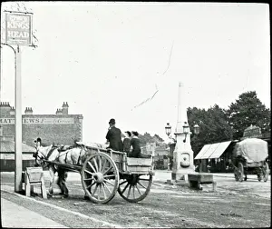 Pincott: Market Place, Bexleyheath