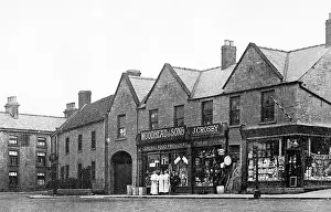 Bolsover: Market Place, Bolsover
