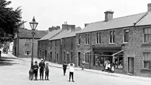 Crich: Market Place, Crich