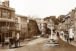 Frome: Market Place, Frome
