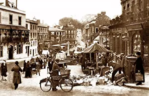 Frome: Market Place, Frome