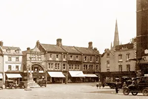 Grantham: Market Place, Grantham