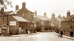 Hemsworth: Market Place, Hemsworth