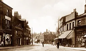 Heywood: Market Place, Heywood