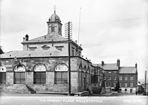Hillsborough: The Market Place, Hillsborough