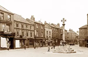Howden: Market Place, Howden