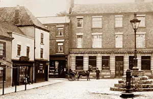 Howden: Market Place, Howden
