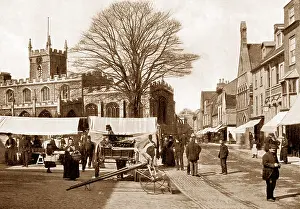Huntingdon: Market Place, Huntingdon