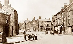 Kirbymoorside: Market Place, Kirbymoorside