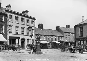Fronts: The Market Place, Lisburn