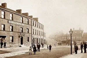 Meltham: Market Place, Meltham