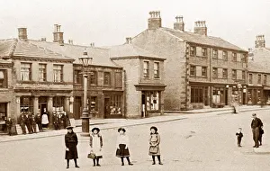 Meltham: Market Place, Meltham