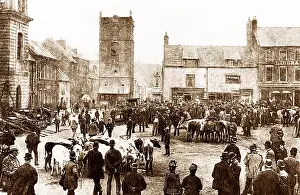 Morpeth: Market Place, Morpeth
