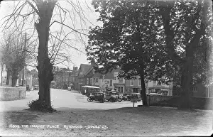 Ringwood: The Market Place, Ringwood
