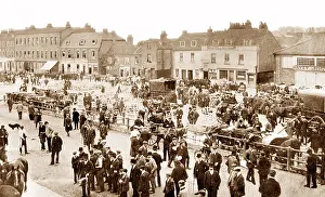 Romford: Market Place, Romford