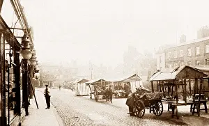 Wisbech: Market Place, Wisbech