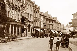 Worksop: Market Place, Worksop