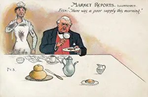 Venner: Market Reports Series - Miniature Fish for Breakfast