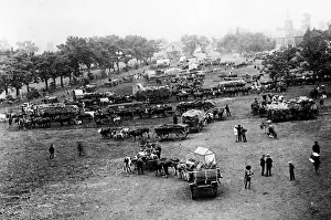 Voortrekker: Market Square