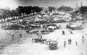 Voortrekker: Market Square