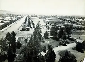 Voortrekkers: Market Square
