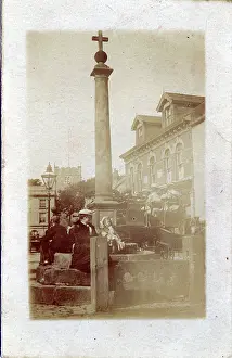 Poulton: Market Square
