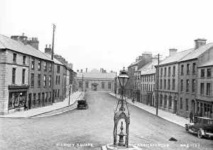 Fronts: Market Square, Carrickfergus