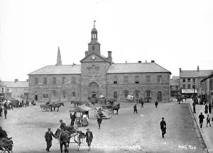 Newtownards: Market Square, Newtownards