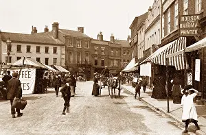 Retford: Market Square, Retford