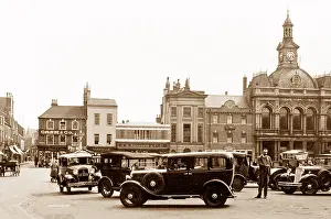 Retford: Market Square, Retford