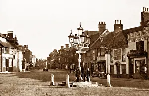 Ringwood: Market Square, Ringwood