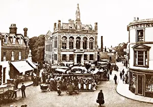 Staines: Market Square, Staines