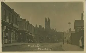 Blackley: Market Street